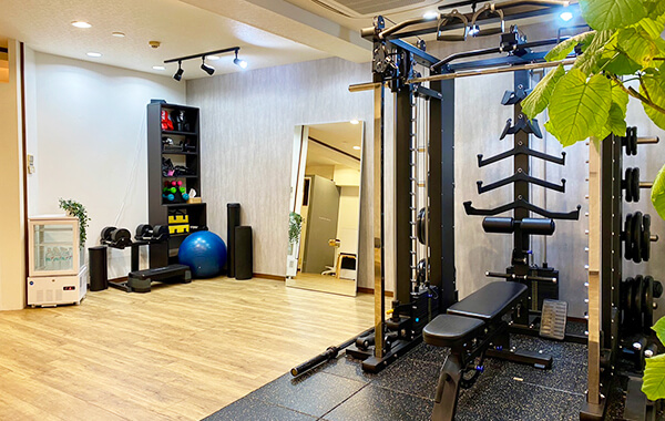 PLF久我山：外観